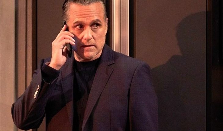 General Hospital Sonny Corinthos – (Maurice Benard