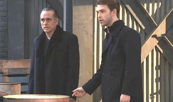 General Hospital – Sonny Corinthos (Maurice Benard)