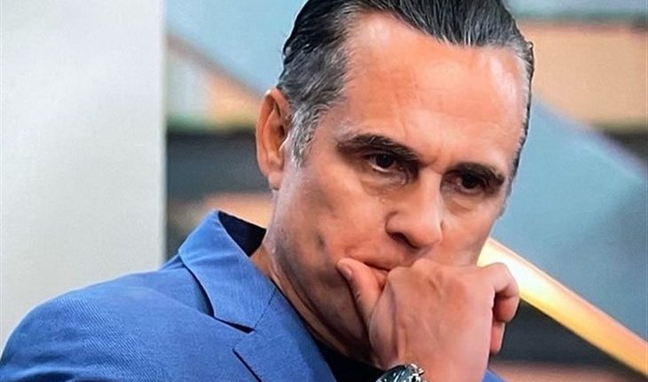 General Hospital – Sonny Corinthos (Maurice Benard)