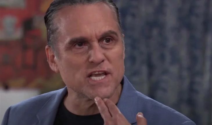 General Hospital – Sonny Corinthos’ (Maurice Benard)