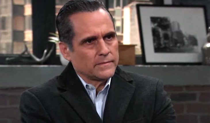 General Hospital – Sonny Corinthos (Maurice Benard)