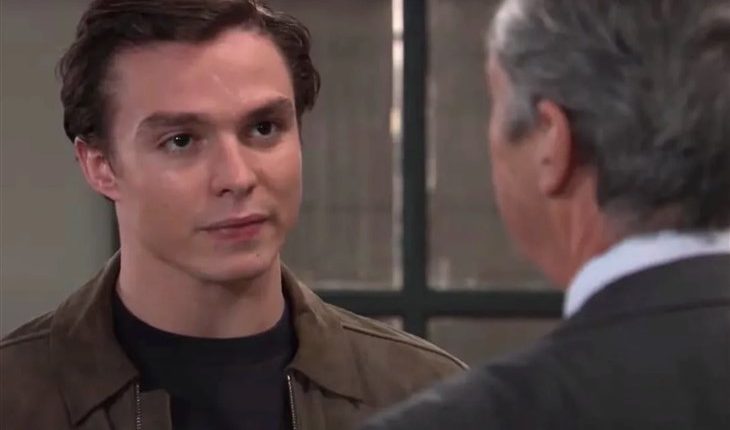 General Hospital – Spencer Cassadine (Nicholas Alexander Chavez