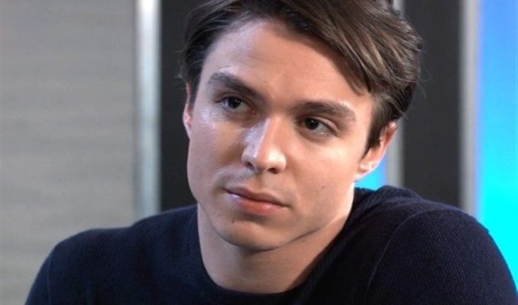 General Hospital – Spencer Cassadine (Nicholas Chavez)