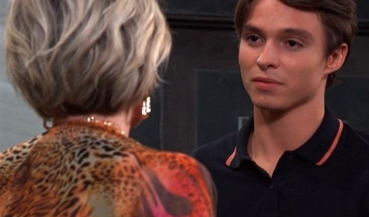 General Hospital – Spencer Cassadine (Nicholas Chavez)