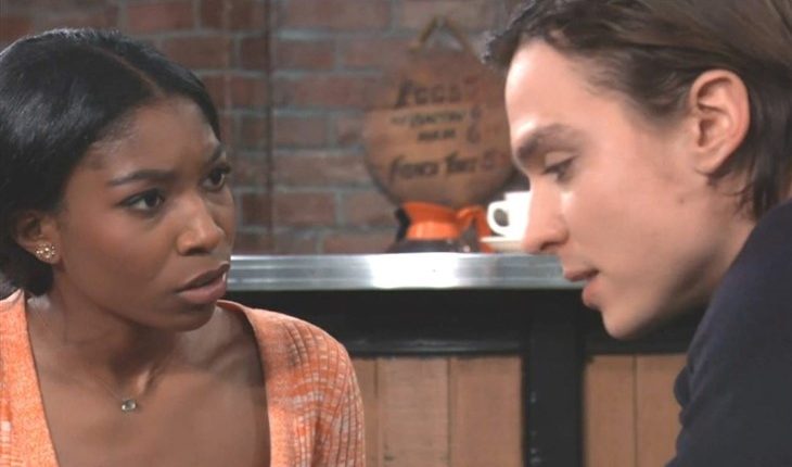General Hospital – Spencer Cassadine (Nicholas Chavez)