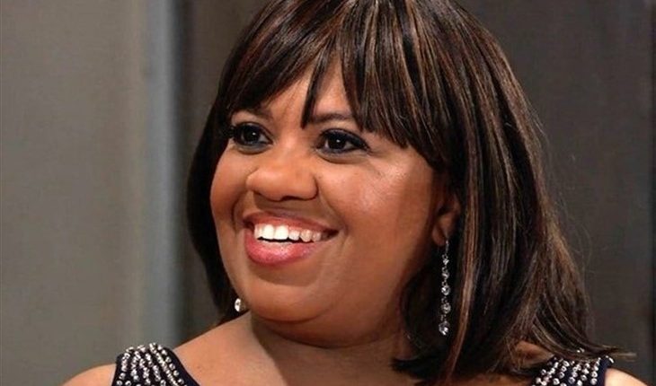General Hospital – Sydney Val Jean (Chandra Wilson)