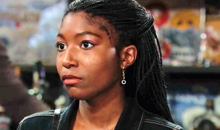 General Hospital – Trina Robinson (Tabyana Ali)