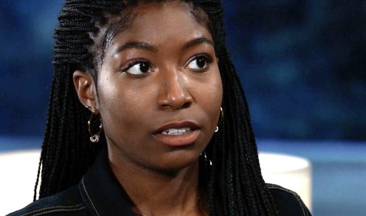 General Hospital – Trina Robinson (Tabyana Ali)