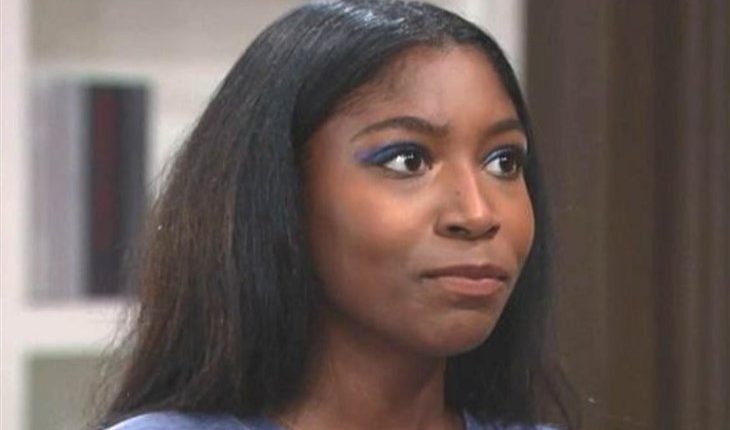 General Hospital – Trina Robinson (Tabyana Ali)