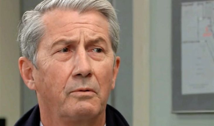 General Hospital -Victor Cassadine (Charles Shaughnessy)
