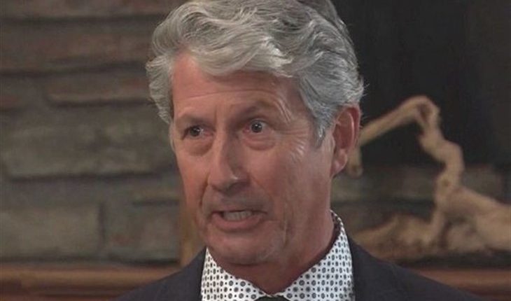 General Hospital – Victor Cassadine (Charles Shaughnessy)