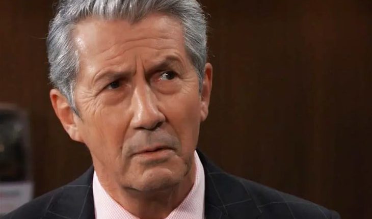 General Hospital – Victor Cassadine (Charles Shaughnessy)