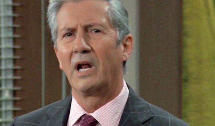 General Hospital – Victor Cassadine (Charles Shaughnessy)