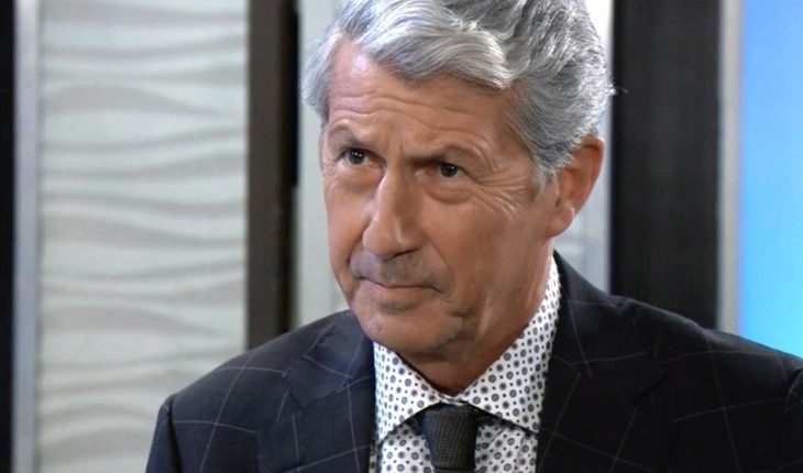 General Hospital – Victor Cassadine (Charles Shaughnessy) (730 x 500)