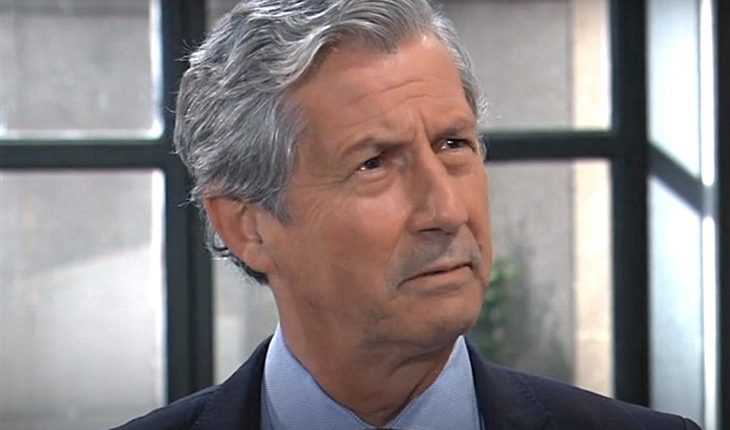 General Hospital – Victor Cassadine (Charles Shaughnessy)