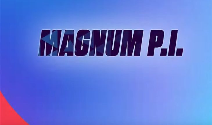 Magnum PI 