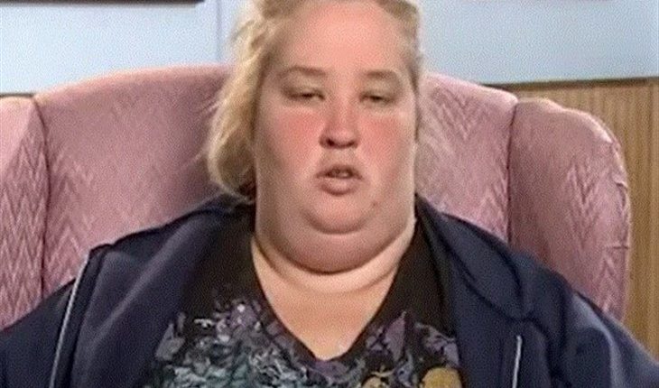 Mama June Shannon