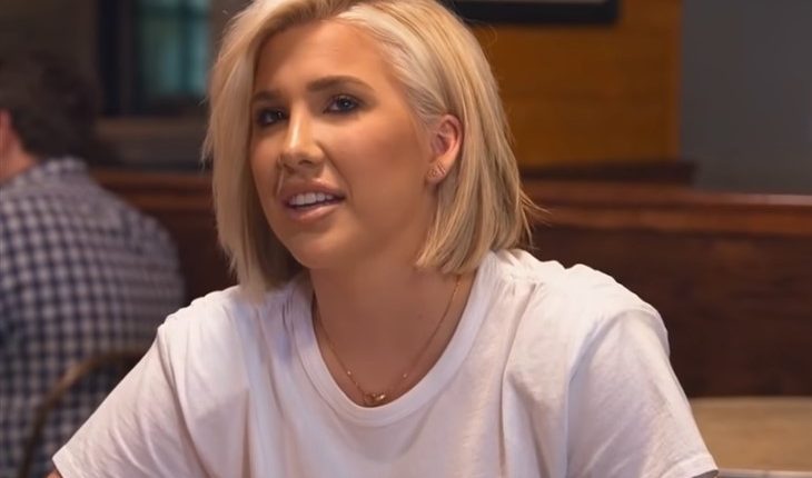 Savannah Chrisley