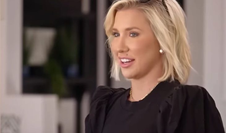 Savannah Chrisley