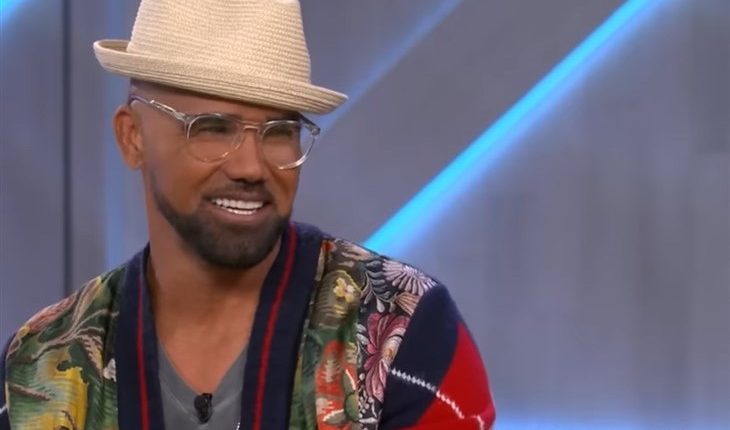 Shemar Moore