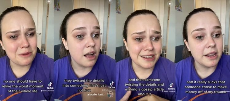 Sister Wives David Wooley Daughter Kati Weeps – Slams Tabloid