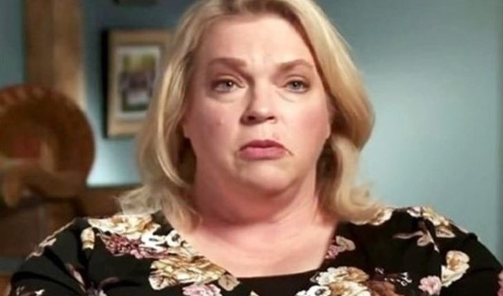 Sister Wives – Janelle Brown