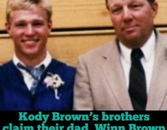 Sister Wives Kody Brothers Claim They Broke Abuse Cycle