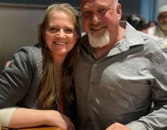 Sister Wives Star Christine Gushes About David Woolley