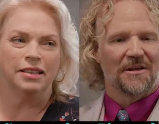 Sister Wives Star Janelle Brown Becomes The New Meri