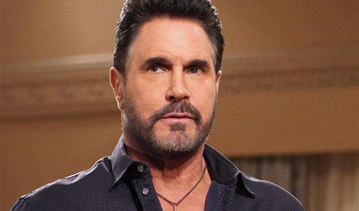 The Bold And The Beautiful – Bill Spencer (Don Diamont)