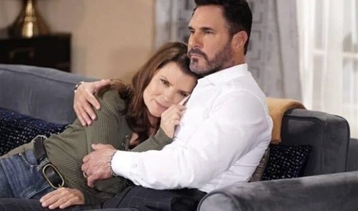 The Bold And The Beautiful – Bill Spencer (Don Diamont)
