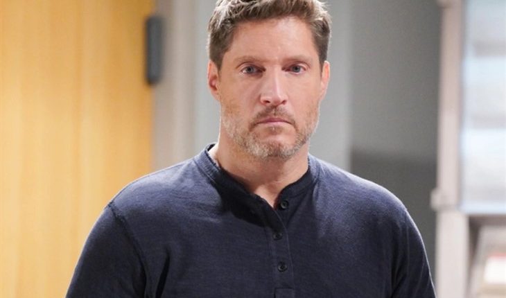The Bold And The Beautiful – Deacon Sharpe (Sean Kanan).