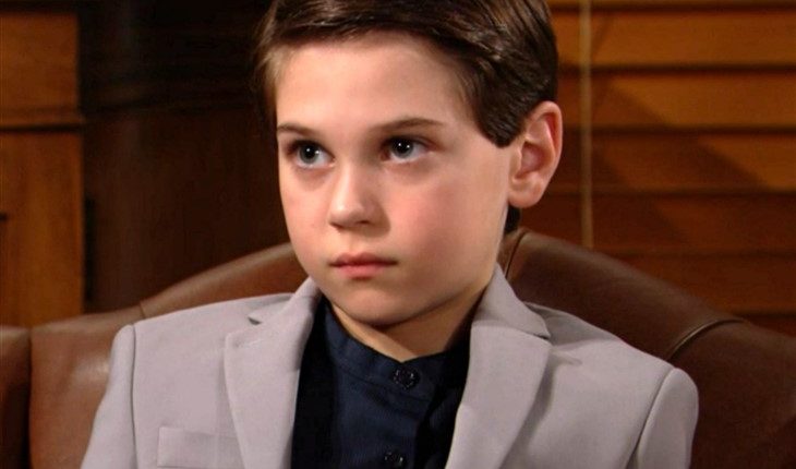 The Bold And The Beautiful – Douglas Forrester (Henry Joseph Samiri)