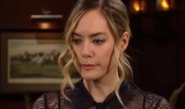 The Bold And The Beautiful – Hope Logan Spencer (Annika Noelle