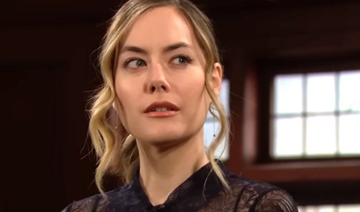 The Bold And The Beautiful – Hope Logan Spencer (Annika Noelle)