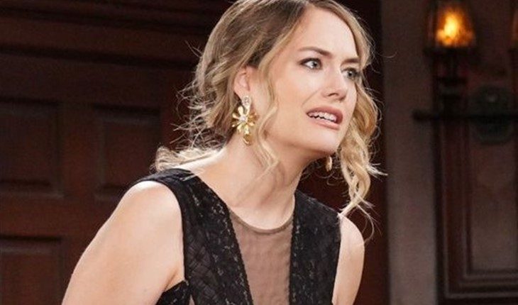 The Bold And The Beautiful – Hope Spencer (Annika Noelle)