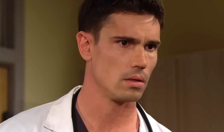 The Bold And The Beautiful – John Finn Finnegan (Tanner Novlan)