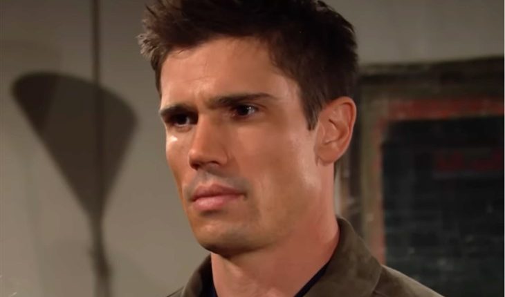 The Bold And The Beautiful – John Finnegan (Tanner Novlan)