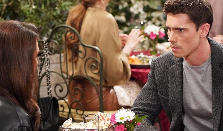 The Bold And The Beautiful – John Finnegan (Tanner Novlan)