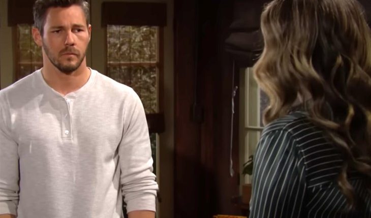 The Bold And The Beautiful – Liam Spencer (Scott Clifton)