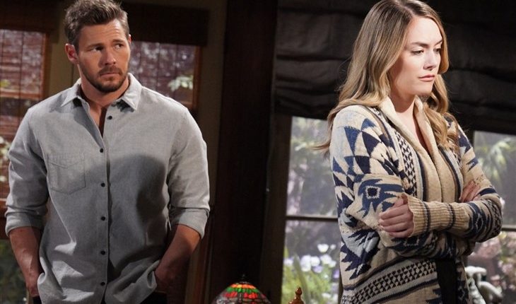 The Bold And The Beautiful – Logan Spencer (Annika Noelle)