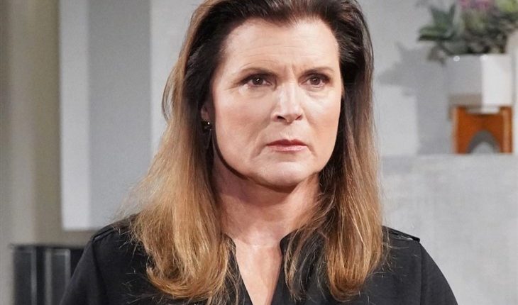 The Bold And The Beautiful -Sheila Carter (Kimberlin Brown)