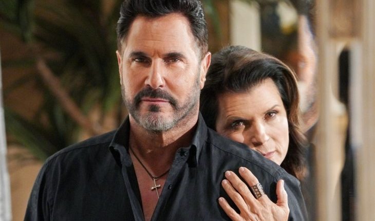 The Bold And The Beautiful – Sheila Carter (Kimberlin Brown)