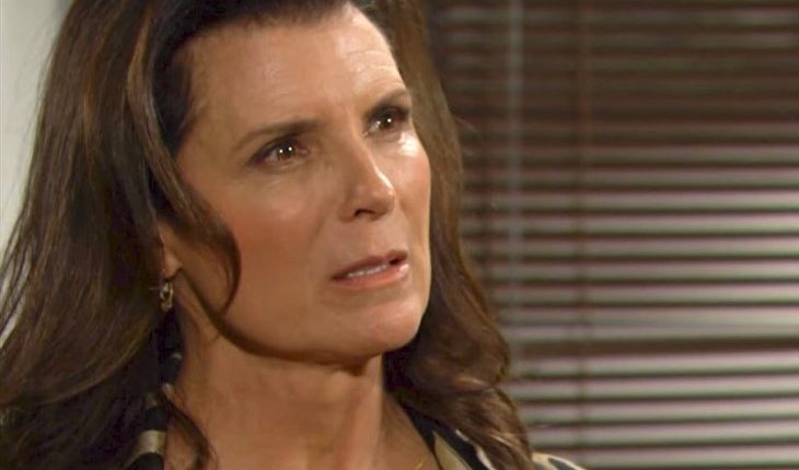 The Bold And The Beautiful -Sheila Carter (Kimberlin Brown)
