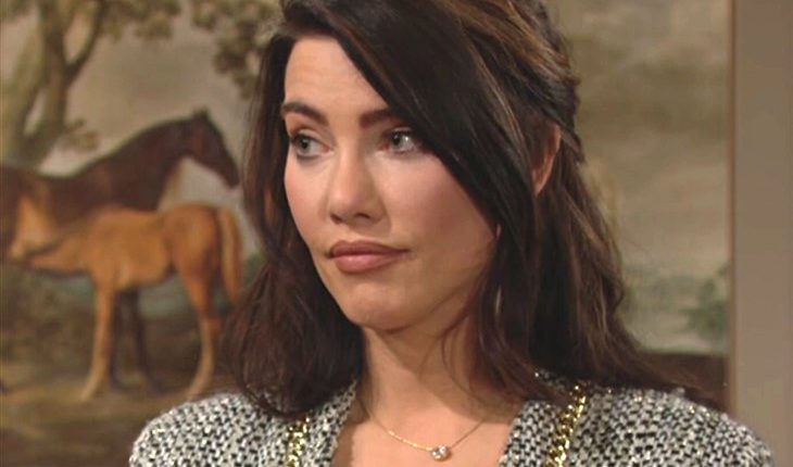 The Bold And The Beautiful Steffy Forrester Finnegan (Jacqueline MacInnes Wood)