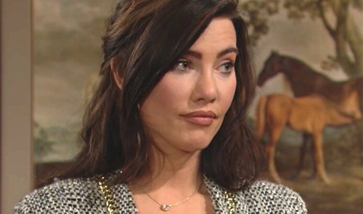 The Bold And The Beautiful – Steffy Forrester Finnegan (Jacqueline MacInnes Wood)
