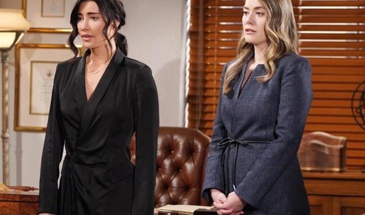 The Bold And The Beautiful – Steffy Forrester Finnegan (Jacqueline MacInnes Wood)