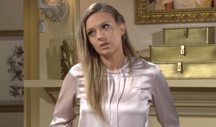 The Young And The Restless – Abby Newman-Abbott (Melissa Ordway)