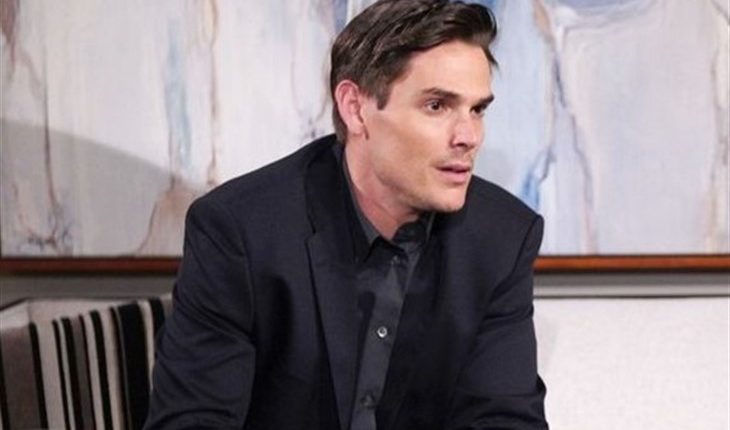 The Young And The Restless – Adam Newman (Mark Grossman)