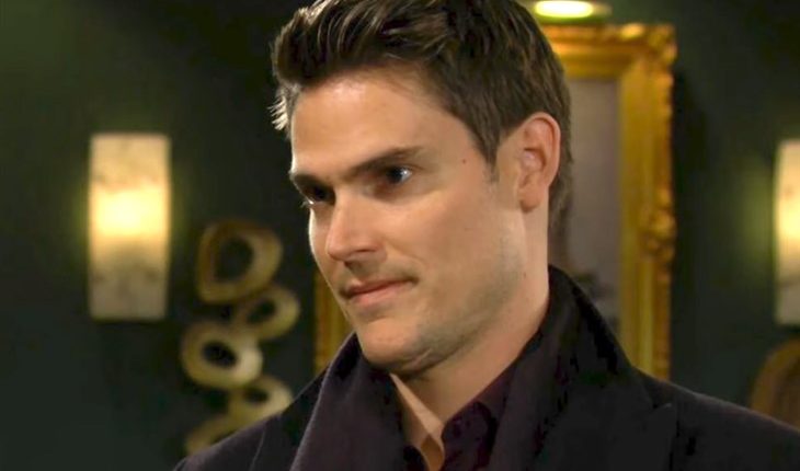 The Young And The Restless – Adam Newman (Mark Grossman)